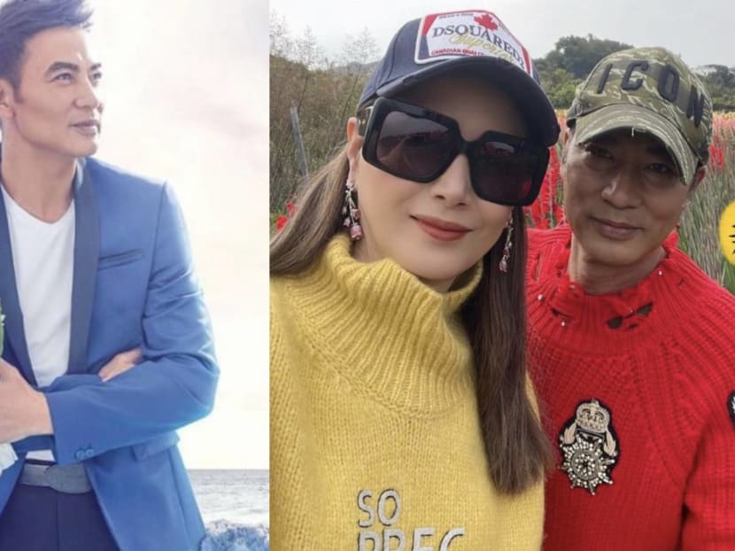 Simon Yam Got COVID-19 And Recovered From It Without His Wife Or Daughter Even Knowing
