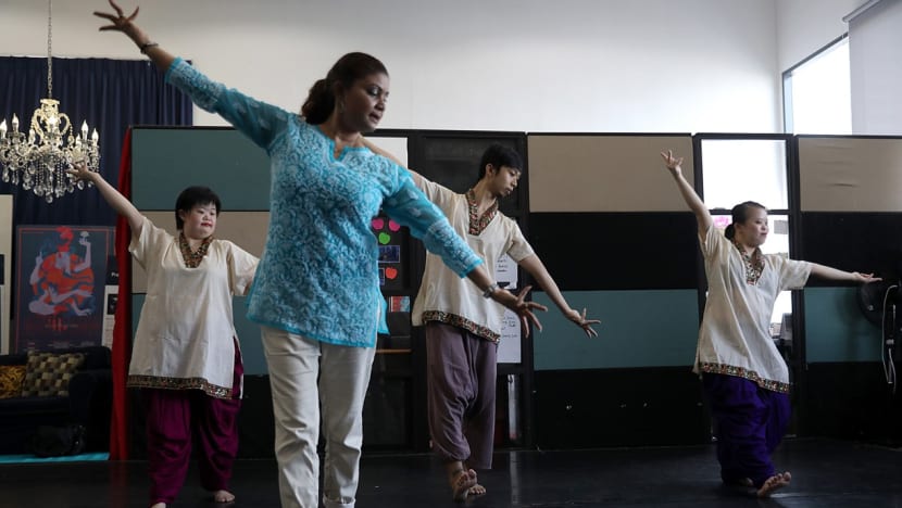 Creating a space for dancers of all abilities, this collective empowers people through art