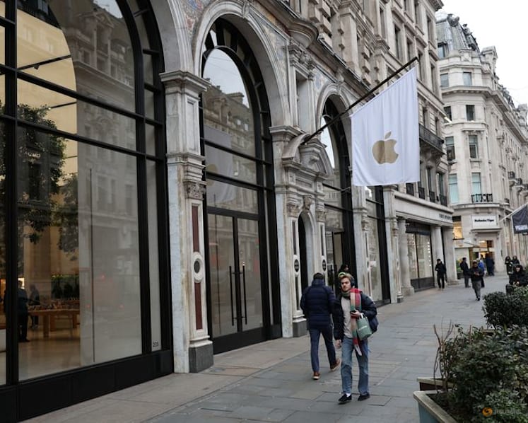 Apple and Amazon face revived UK consumer lawsuit over product sales