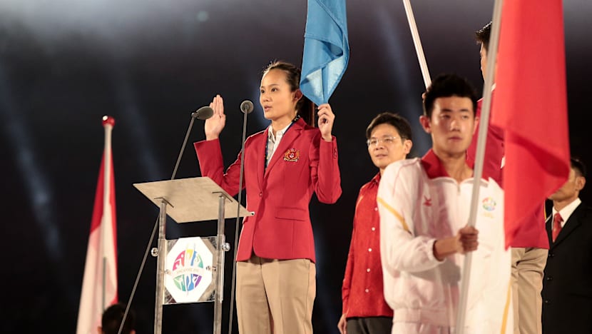 Highlights of the 2015 SEA Games opening ceremony