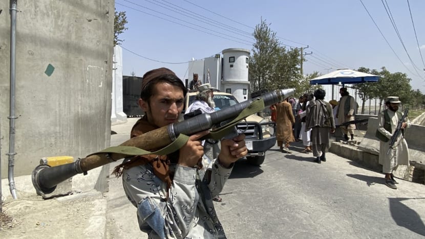 Singaporeans strongly advised against travelling to, remaining in Afghanistan: MFA