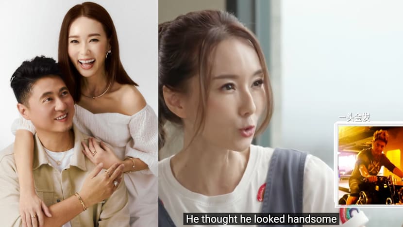 Yvonne Lim Initially Struggled When She Moved To Taiwan With Her Husband: "I Felt Really Down For A While"