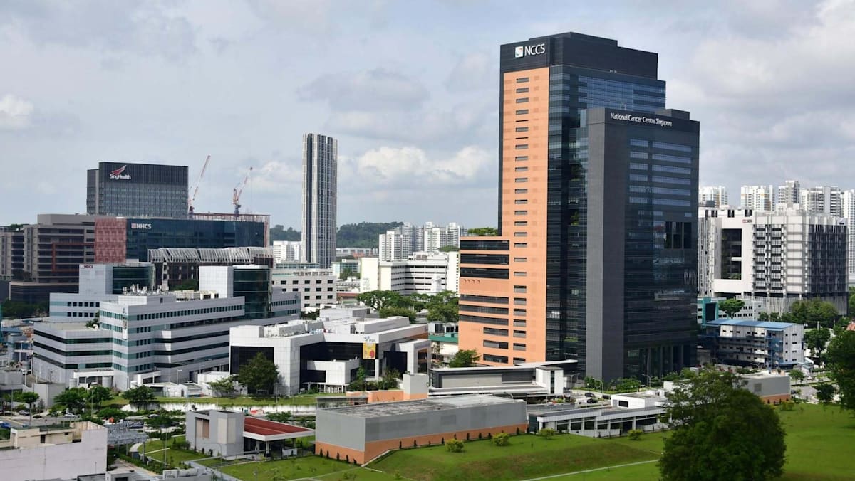 National Cancer Centre apologises after email addresses of over 460 recipients mistakenly exposed