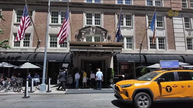 世界杯即将开踢 美国纽约酒店推100万美元豪华观赛配套