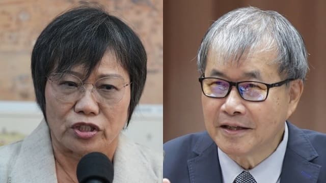 中国大陆将台湾内政和教育部长列为“台独”顽固分子