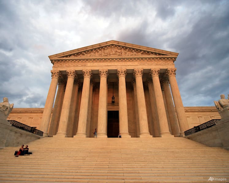 US Supreme Court takes up case that could rule out a tax on wealth 