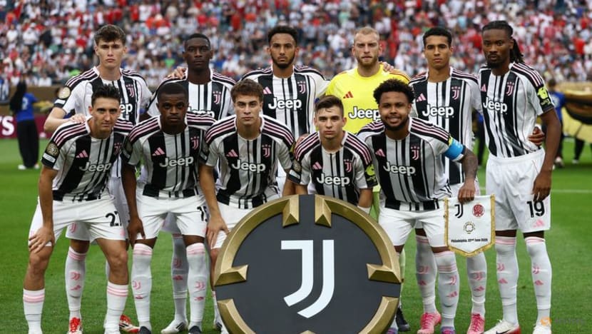Ten players asked to be substituted in sultry condition, Juve coach says