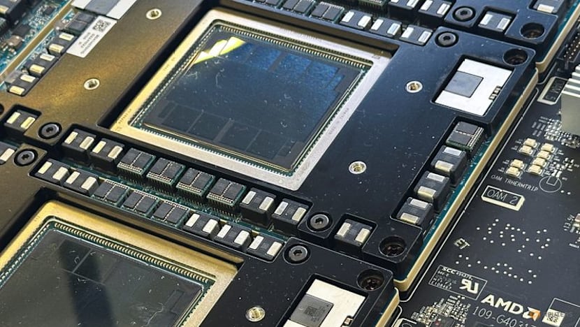 AI boom drives trillion-dollar tech valuations and record bets on chipmakers