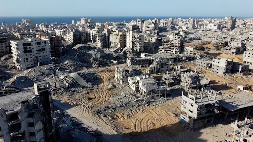 Israeli military says it conducted 'targeted strike' in central Gaza