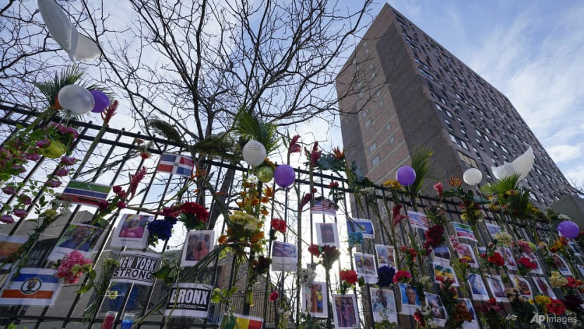 A week after Bronx fire, families to bury their loved ones A week after Bronx fire, families to bury their loved ones