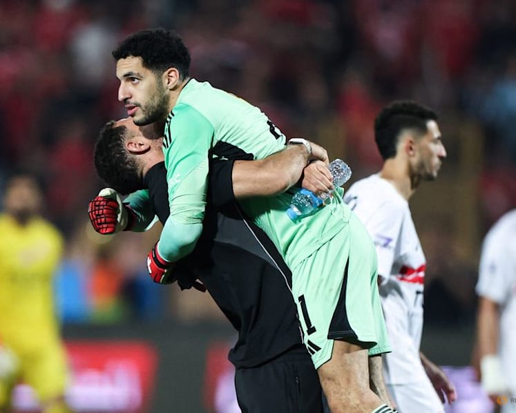 Bencharki leads Al Ahly to 3-0 win over Zamalek in Cairo derby