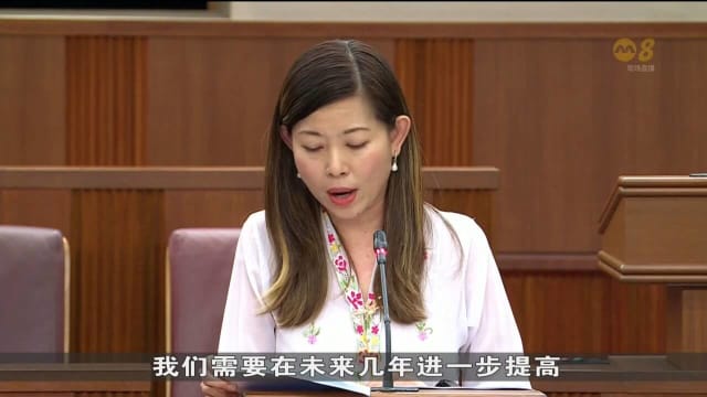 政府正检讨慈怀护理津贴框架 为看护者提供更多支持
