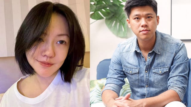 胜诉狗仔葛斯齐　小S自拍一表情泄心情