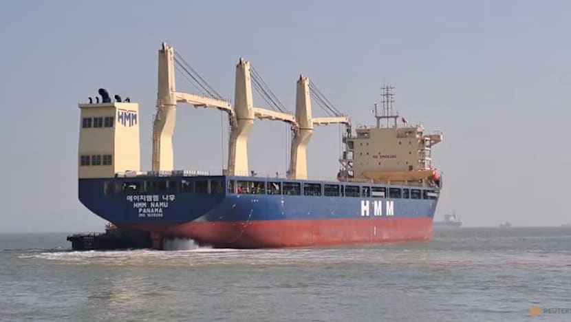 Korea Selatan kutuk serangan terhadap kapal kargo di Selat Hormuz, ikrar tindak balas