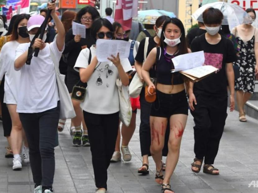 Commentary: Sexual harassment in South Korea exposes hypocrisy and culture of intimidation