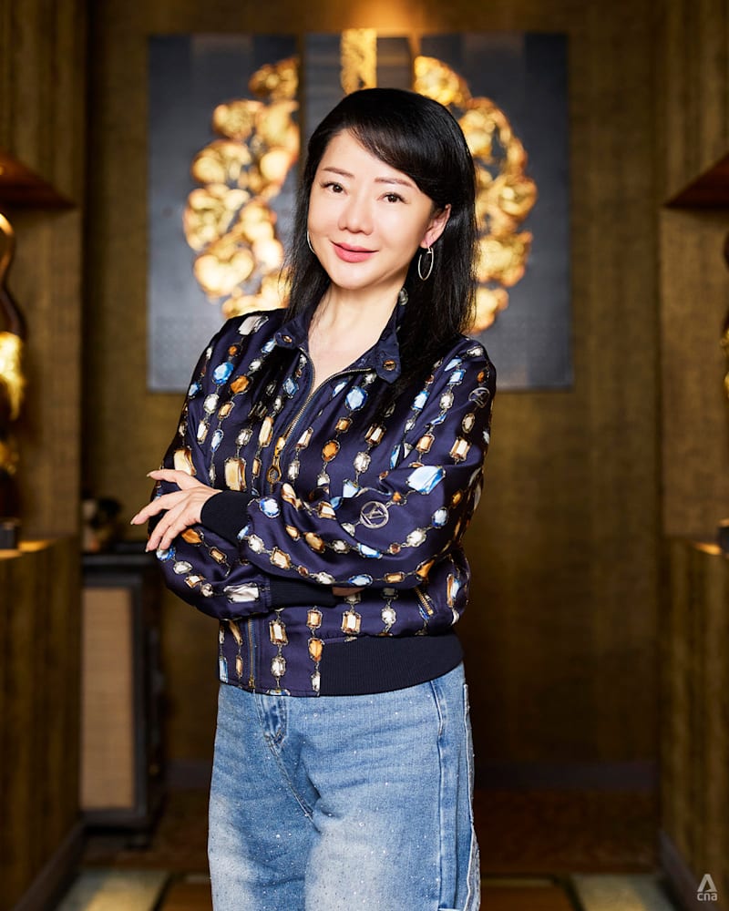 Natureland founder Fion Wu on why robot massages could be the chain’s next big move