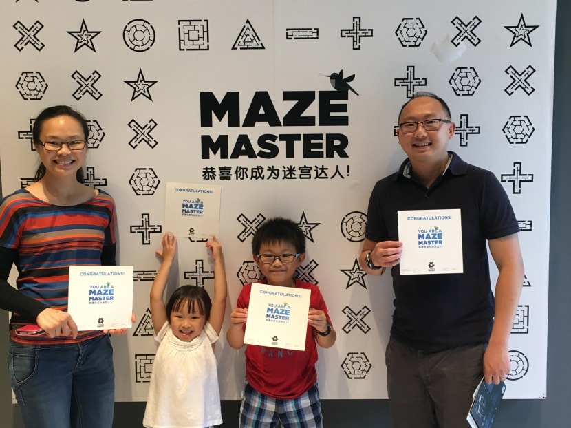 Lionel Fah says working overseas had posed some challenges for him and his family. Photo: Lionel Fah