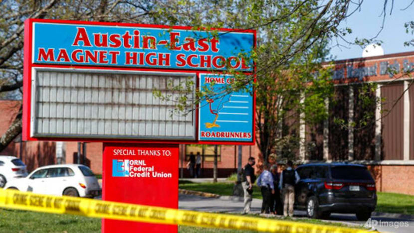 Officer wounded in Tennessee school shooting wasn't shot by student's gun     