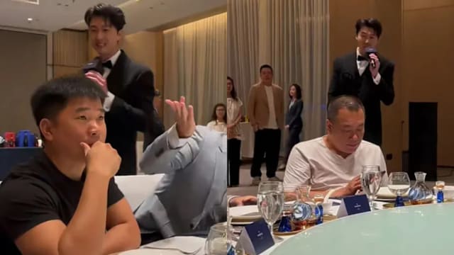 TVB视帝表演看都不看一眼，画面尴尬又心酸！