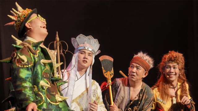 本地音乐剧《新游记》增演一场　7月30日公开售票