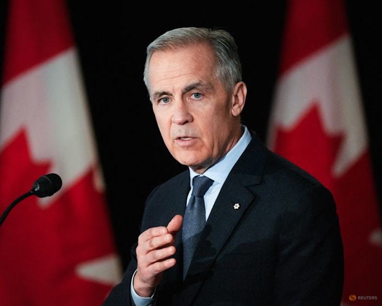 Canada PM Carney denies retracting Davos comments in talk with Trump