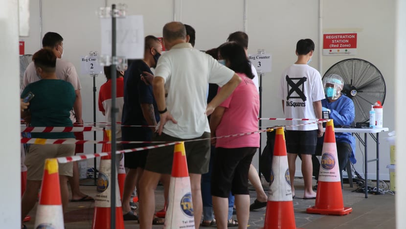 Covid-19: Quarantine period shortened to 10 days; household members of infected cases required to self-isolate