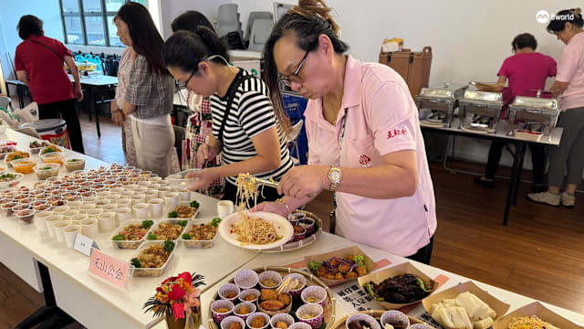 涵盖美食与表演 新加坡福建文化节下个月回归 