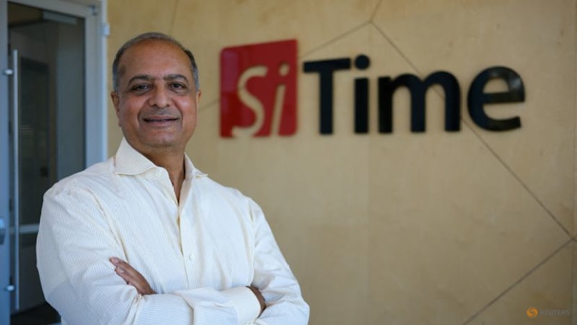 SiTime releases new chip aimed at wearable gadgets 