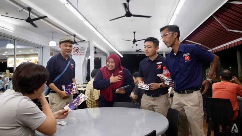 GE2025: Calon RDU Liyana Dhamirah buat laporan polis mengenai gangguan online