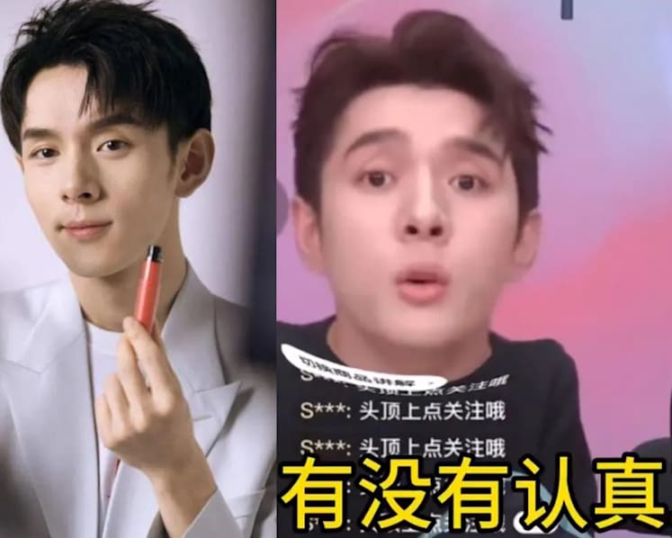 China’s top live streamer says viewers should blame themselves for not earning enough after they complain about price of eyebrow pencil