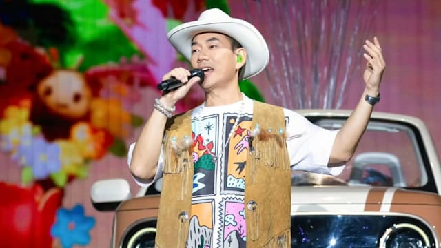 传任贤齐夫妇斥资6880万买浅水湾豪宅　置业版图横跨港陆