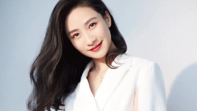 “安陵容”陶昕然承认平静离婚了……