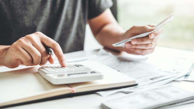 本地商家今年第一季的欠款情况稍微恶化