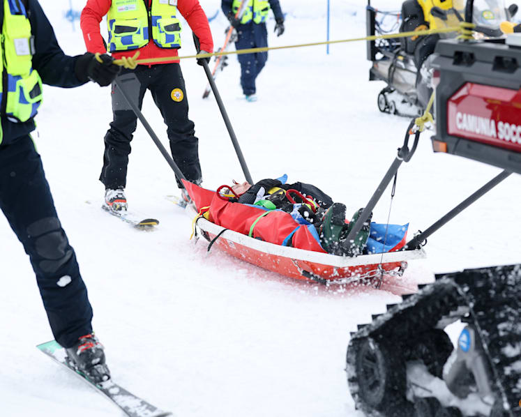 Freestyle-World champion Melville Ives crashes out of halfpipe qualifiers