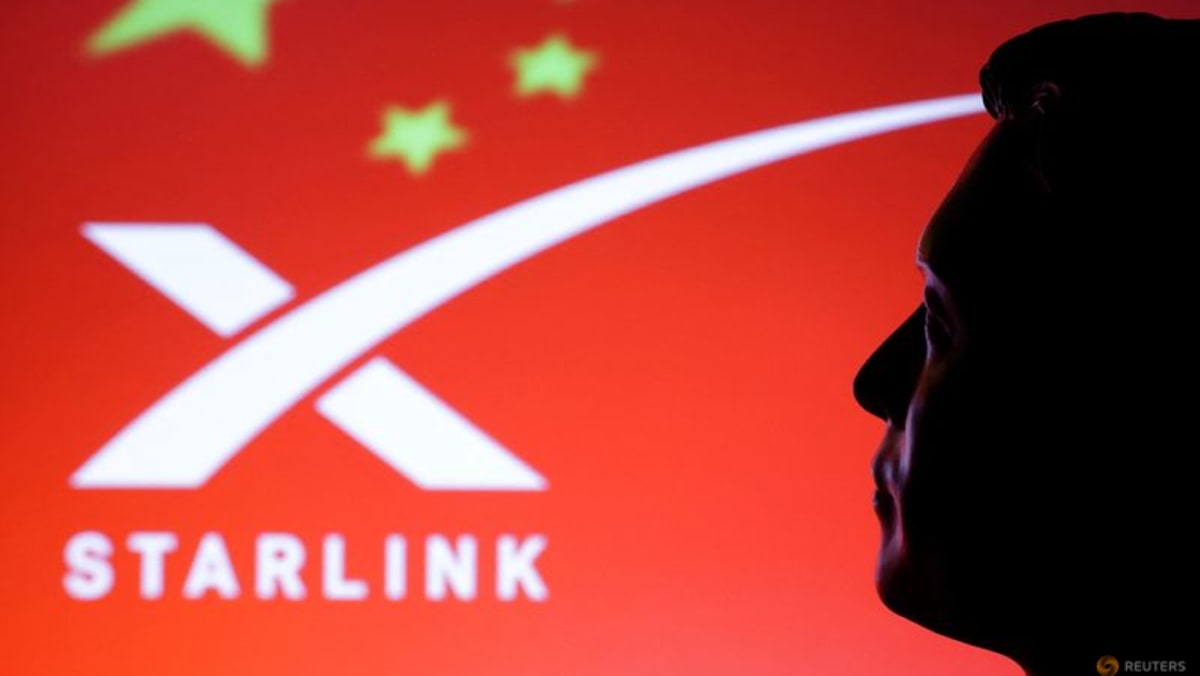 Musk's Starlink races with Chinese rivals to dominate satellite internet