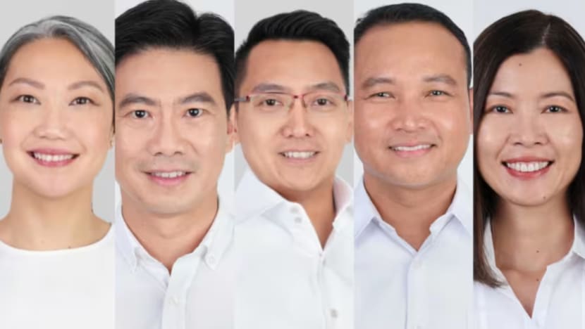 GE2025: 5 AP sepenggal undur diri sedang PAP perbaharui pasukan, jumlah terbesar dalam GE kebelakangan ini GE2025: 5 AP sepenggal undur diri sedang PAP perbaharui pasukan, jumlah terbesar dalam GE kebelakangan ini