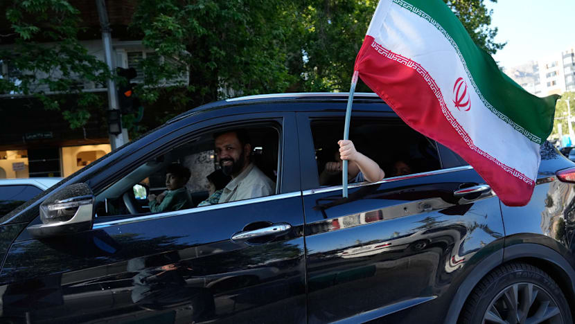 Iran says it has received US response to its latest offer for talks