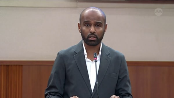 Motion: Hamid Razak on reinforcing Singapore’s position as a global transport hub