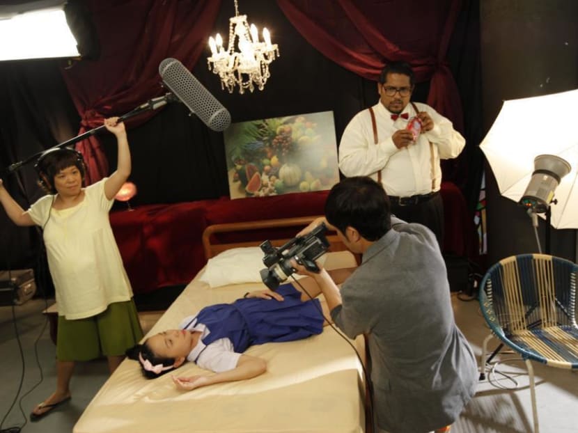 The Unexpurgated interview with Joe Ng