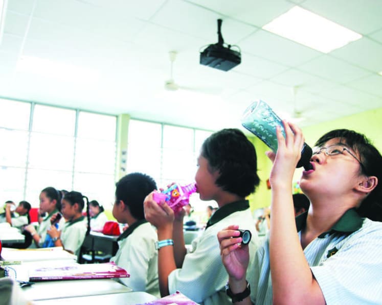 Straw-free Tuesdays get youths started on plastic-lite journey