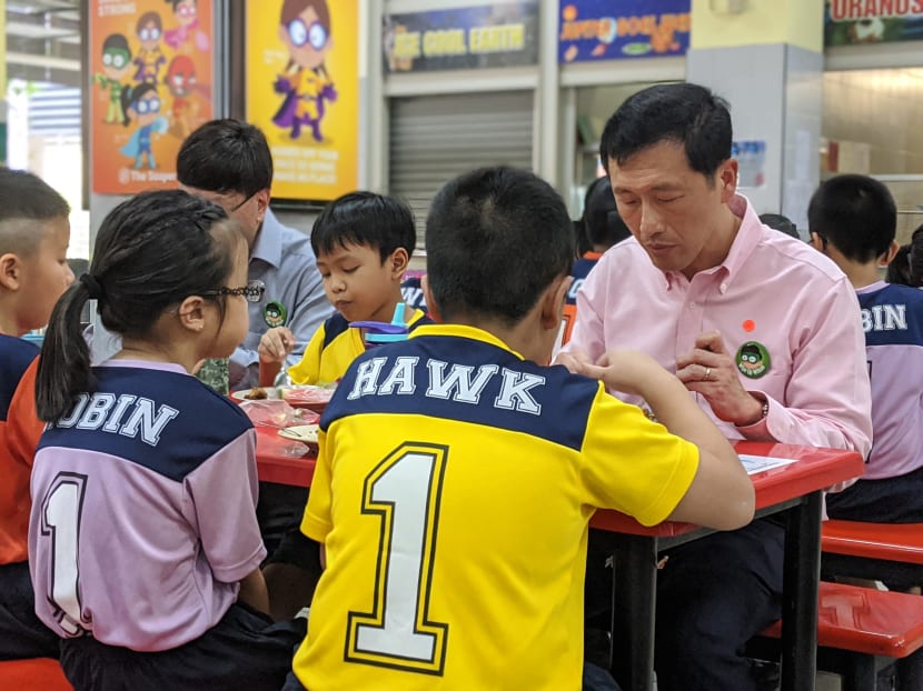 Schools are now better prepared to face the Covid-19 outbreak as proper procedures have been set in place, Mr Ong Ye Kung said. Schools are now better prepared to face the Covid-19 outbreak as proper procedures have been set in place, Mr Ong Ye Kung said.