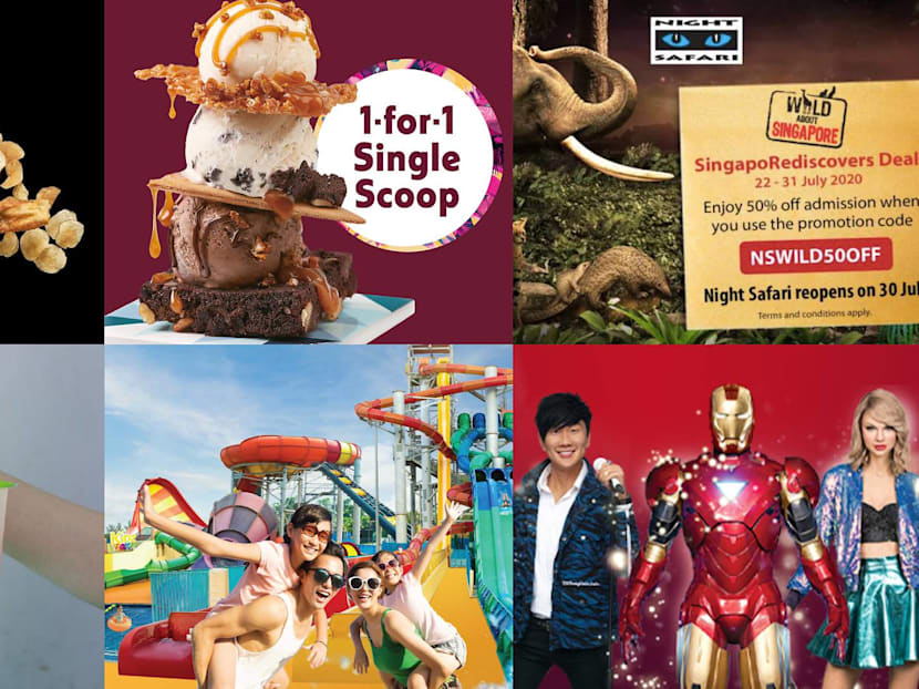 Best 1-For-1 Deals In Singapore &mdash;  Perfect For Your Date With Bae This Long Weekend