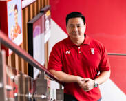 SNOC chief Mark Chay's 'dead-end sports' remarks ignite debate over school competition programme