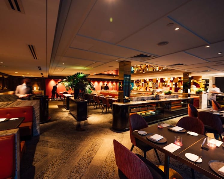 Gemma Steakhouse suspended for 20 days after hosting Halloween-themed dinner by private members' club for 75 people