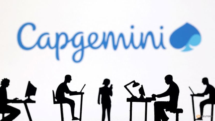 Capgemini's first-quarter revenue up 7%, in line with estimates