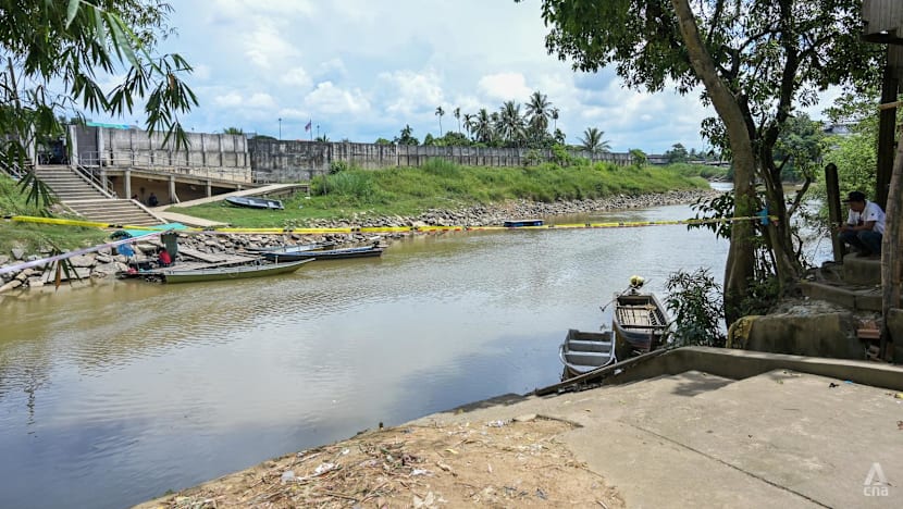 ‘Jadi kota mati’: Upaya Malaysia perangi narkoba ubah wajah perbatasan Kelantan–Thailand