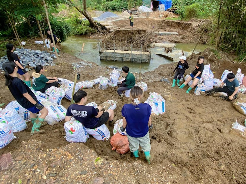 Building dams, teaching kids: Do Singapore's overseas volunteer trips actually help?