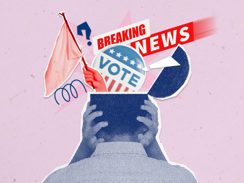 What happens when you stop obsessing about what’s happening in the world? What happens when you stop obsessing about what’s happening in the world?