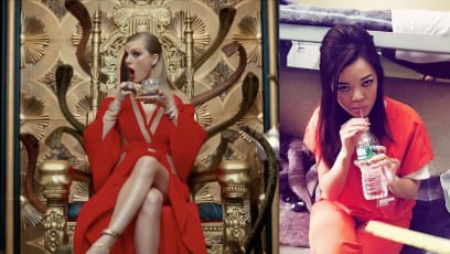 What Do Taylor Swift And Michelle Chong’s Ah Lian Have In Common?