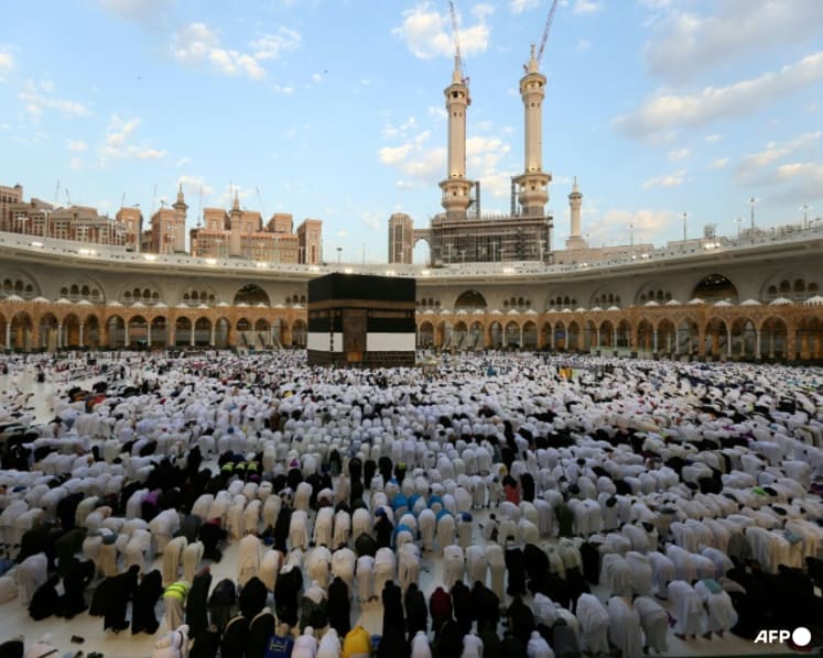 Haj pilgrims to require health certificate from 2026 onwards